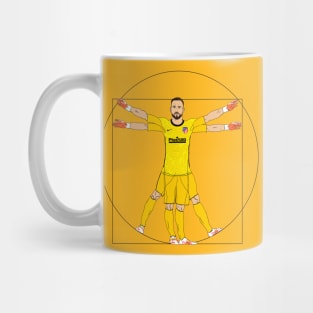 The Incredible Oblak Mug